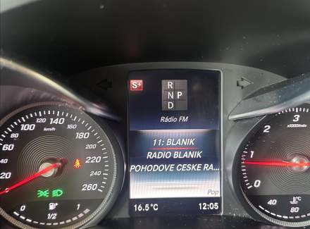 Mercedes-Benz - C-class