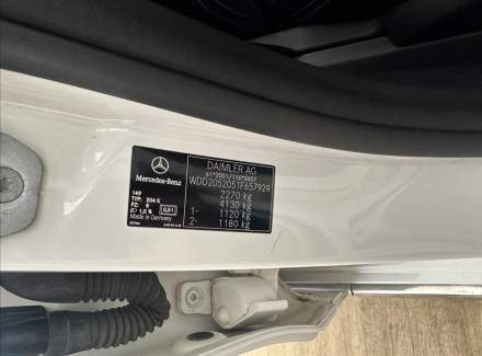 Mercedes-Benz - C-class