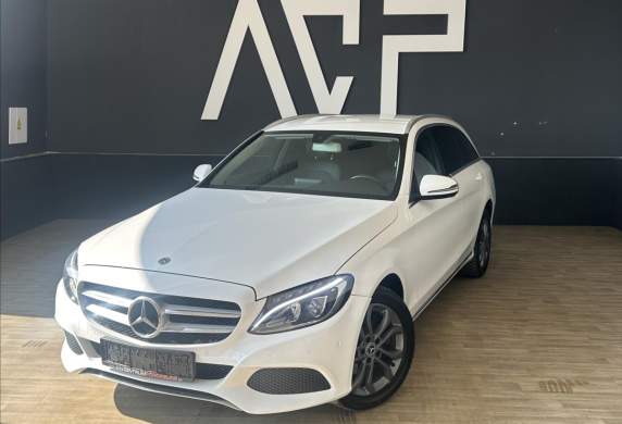 Mercedes-Benz - C-class