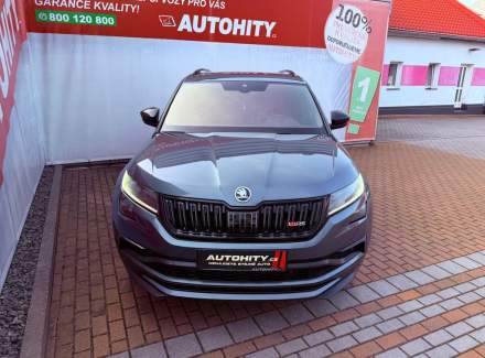 Škoda - Kodiaq