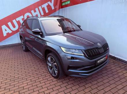 Škoda - Kodiaq
