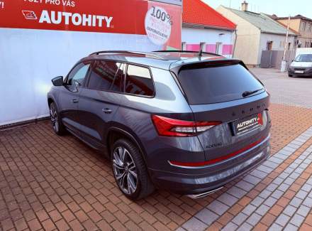 Škoda - Kodiaq