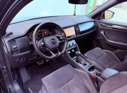 Škoda - Kodiaq