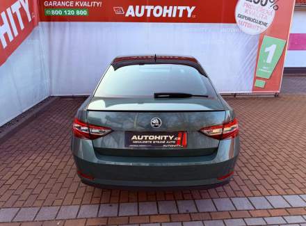 Škoda - Superb