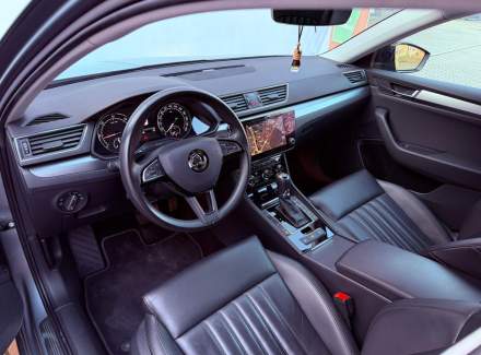 Škoda - Superb
