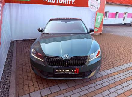 Škoda - Superb