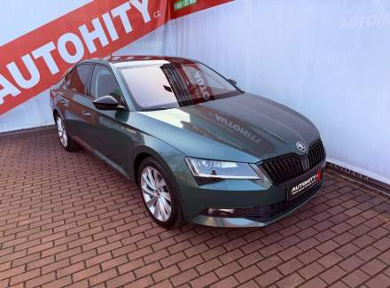 Škoda - Superb