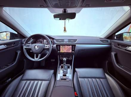 Škoda - Superb