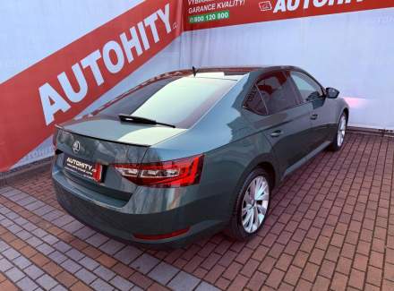 Škoda - Superb