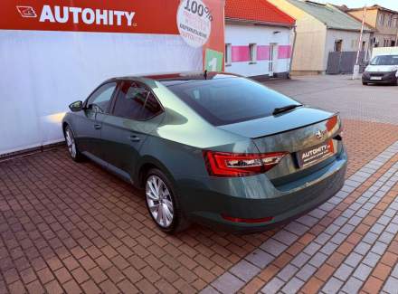 Škoda - Superb