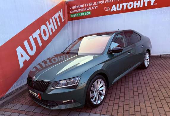 Škoda - Superb
