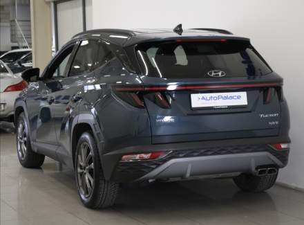 Hyundai - Tucson