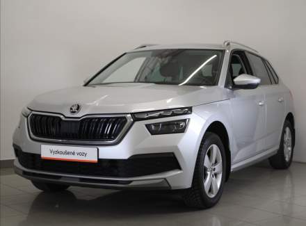 Škoda - Kamiq