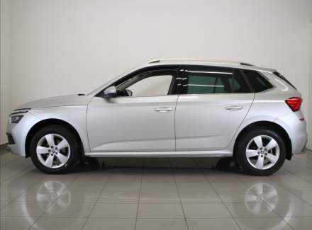 Škoda - Kamiq