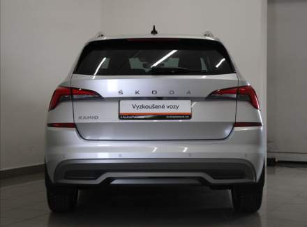 Škoda - Kamiq