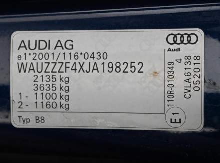 Audi - A4