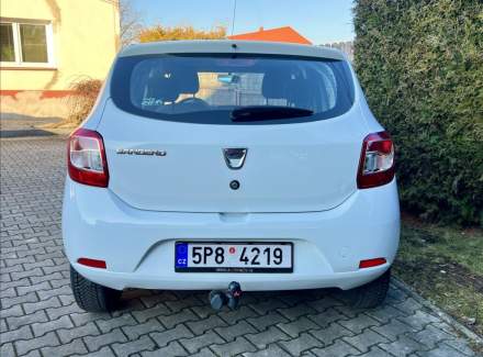 Dacia - Sandero