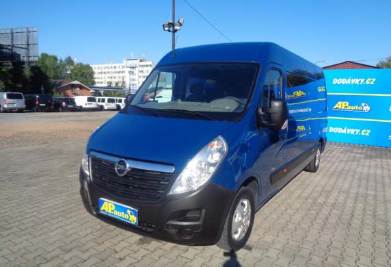 Opel - Movano