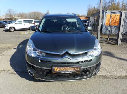 Citroën - C-Crosser