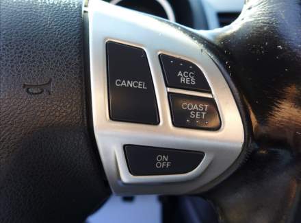 Citroën - C-Crosser