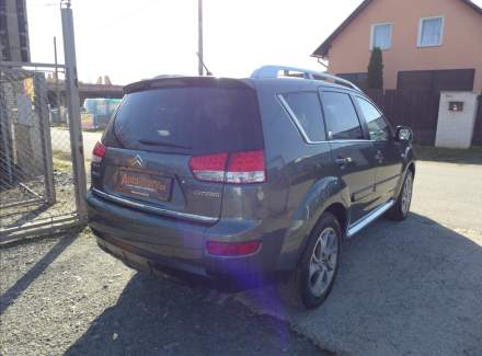 Citroën - C-Crosser