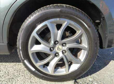 Citroën - C-Crosser