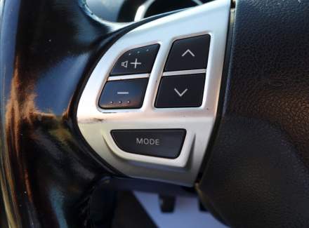 Citroën - C-Crosser