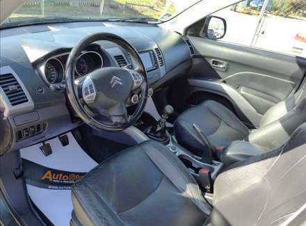 Citroën - C-Crosser