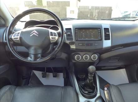 Citroën - C-Crosser