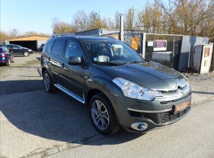 Citroën - C-Crosser