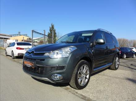 Citroën - C-Crosser