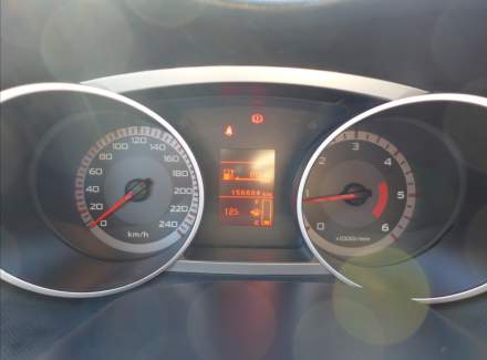 Citroën - C-Crosser