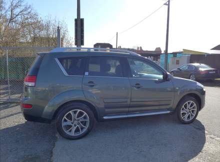 Citroën - C-Crosser