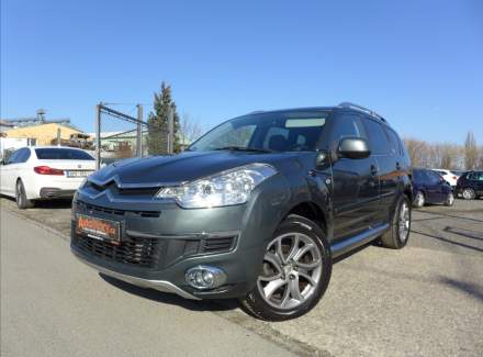 Citroën - C-Crosser