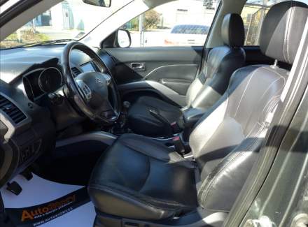 Citroën - C-Crosser