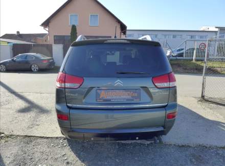 Citroën - C-Crosser