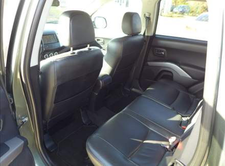 Citroën - C-Crosser