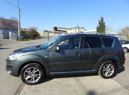 Citroën - C-Crosser