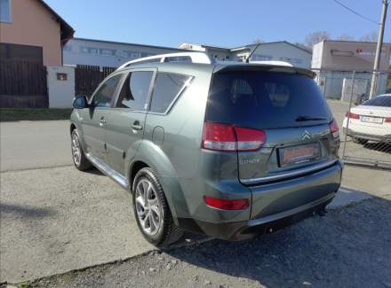 Citroën - C-Crosser