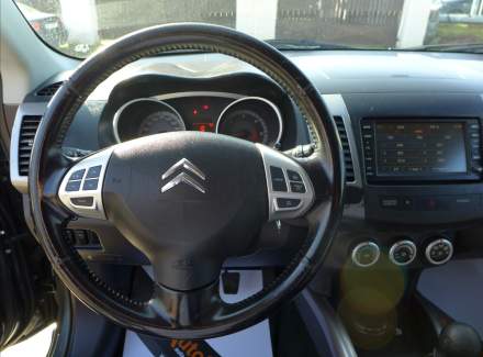 Citroën - C-Crosser