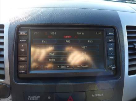 Citroën - C-Crosser