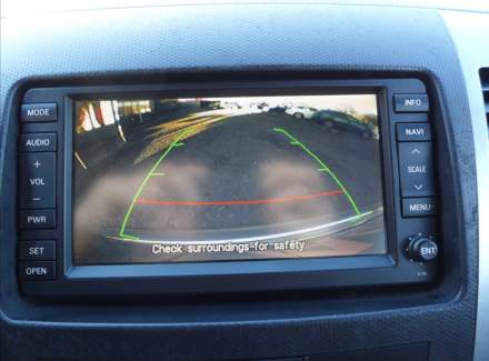 Citroën - C-Crosser