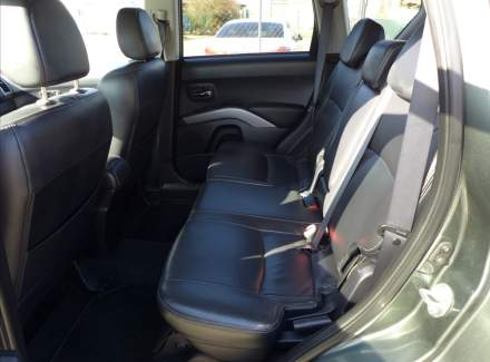 Citroën - C-Crosser