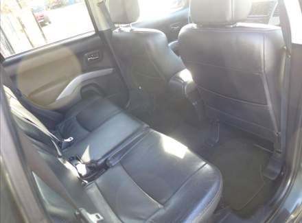 Citroën - C-Crosser