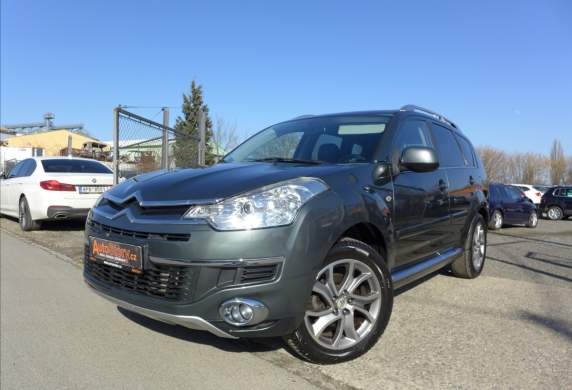 Citroën - C-Crosser