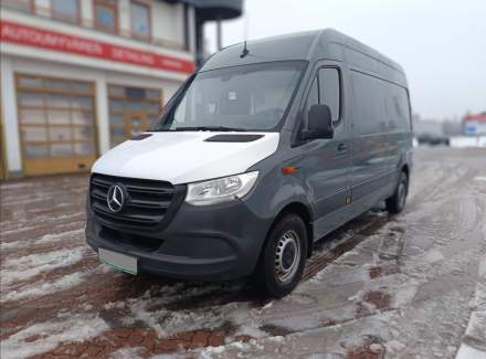 Mercedes-Benz - Sprinter