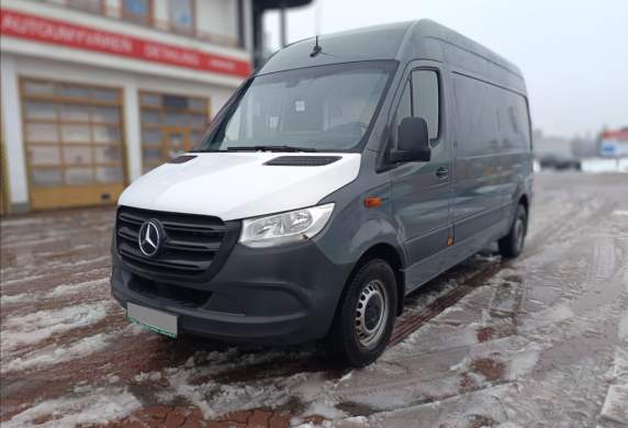 Mercedes-Benz - Sprinter