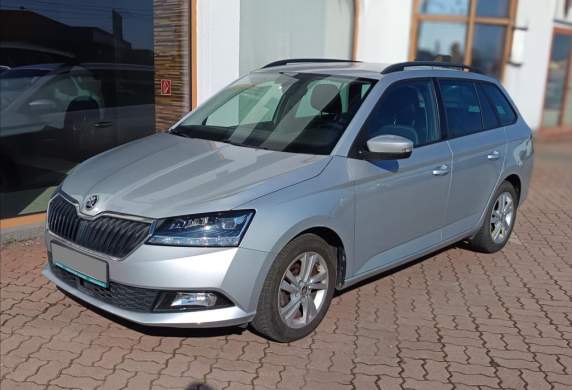 Škoda - Fabia