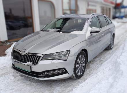 Škoda - Superb