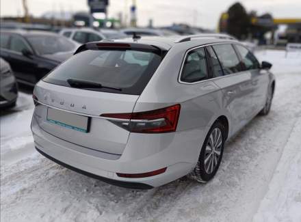Škoda - Superb